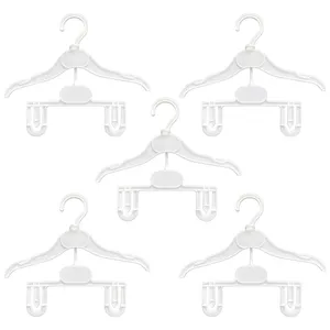 چوب لباسی نوزاد کد FF-105 بسته 5 عددی