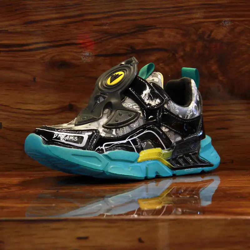 کفش مخصوص پیاده روی پسرانه مدل DREAMS کد Ba147