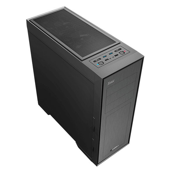 کیس کامپیوتر گیم مکس مدل Titan Silent 2