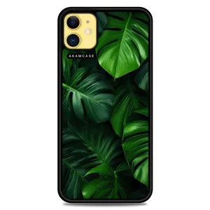 AKAM AMC-WA11-LEAVES-33 Cover For Apple iPhone 11