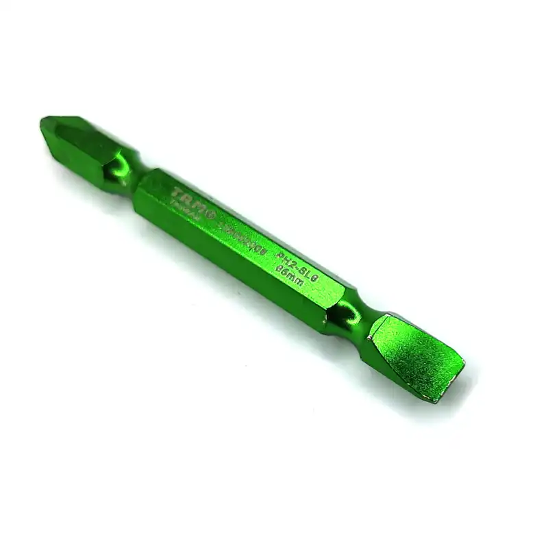 سری پیچ گوشتی یک سر چهارسو یک سر دو سو تام مدل TH-65