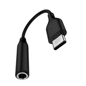 مبدل USB-C به جک 3.5 میلی متری توربو مدل G A25