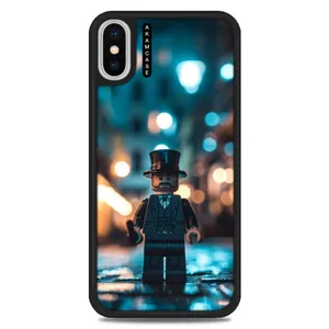 AKAM AMC-WAXSM-LEGO-34 Cover For Apple iPhone Xs Max