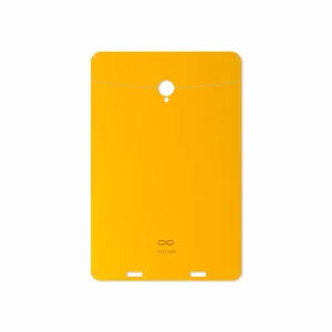 MAHOOT Matte-Deep-Mustard Cover Sticker for Verico Unipad