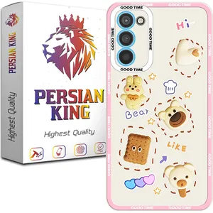 Persian King CRM21 Cover For Samsung Galaxy S20 FE