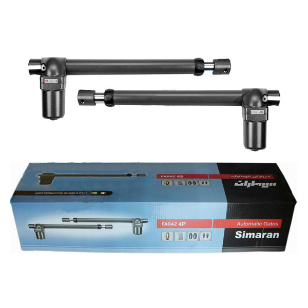 جک پارکینگی سیماران مدل 4P