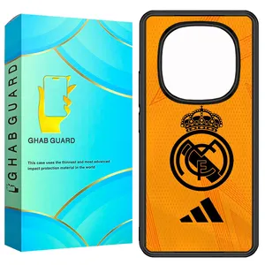 Ghab Guard GN14P Cover for Xiaomi Redmi Note 14 Pro 5G / Note 14 Pro Plus 5G
