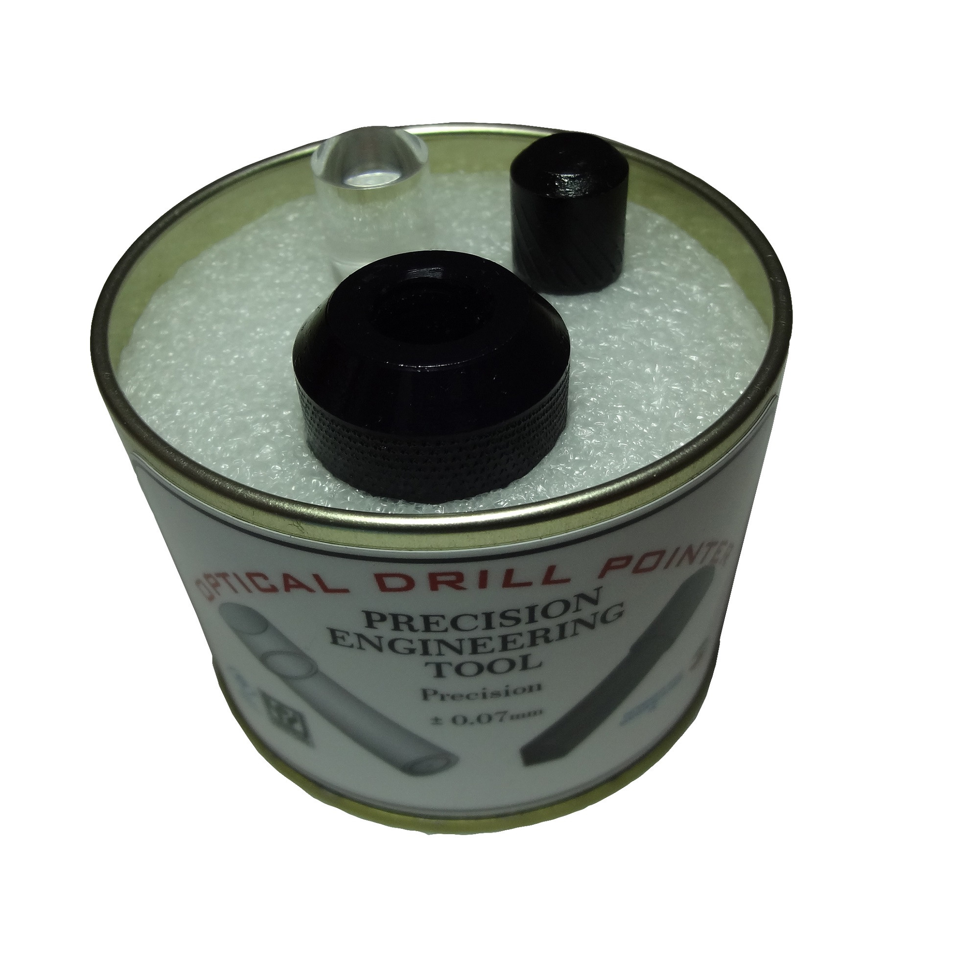 سنبه نشان اپتیکال مدل simple رنگ مشکی