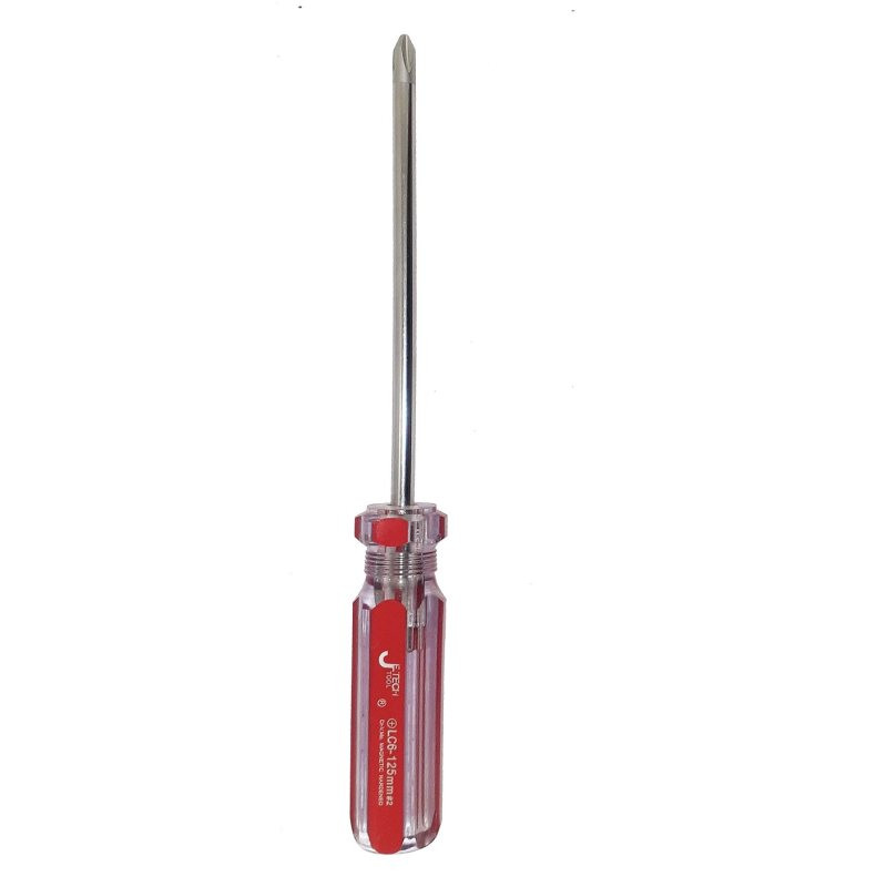 پیچ گوشتی چهارسو جتک مدل LC6-300 پیچ گوشتی چهارسو جتک مدل LC6-300