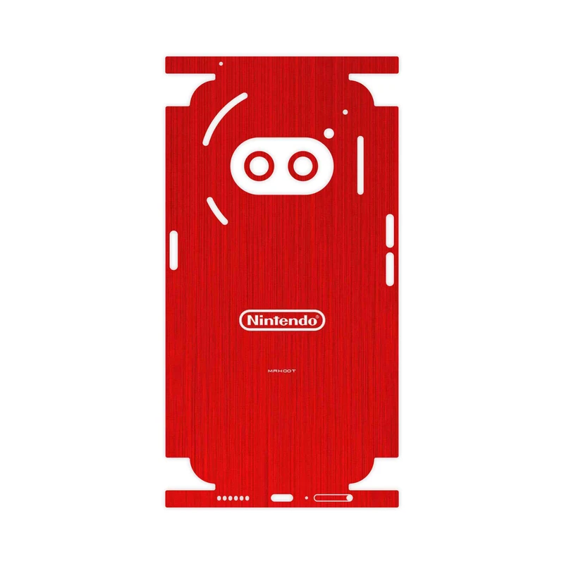 برچسب پوششی ماهوت مدل NINTENDO-FullSkin مناسب برای گوشی موبایل ناتینگ فون 2a