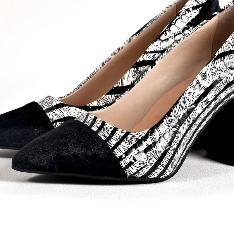 کفش زنانه تین بانی مدل لارا 08