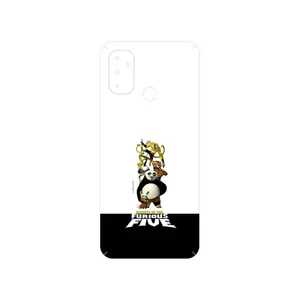 MAHOOT Kung Fu Panda Cover Sticker for OnePlus Nord N100