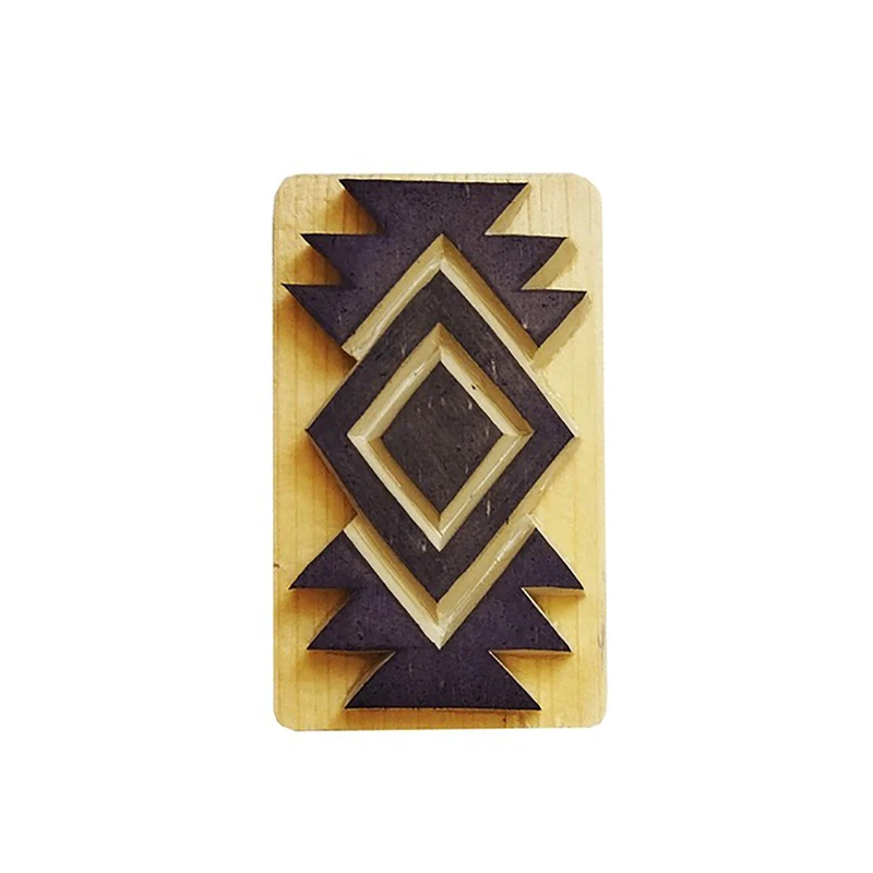 مهر مدل لینو طرح هندسی