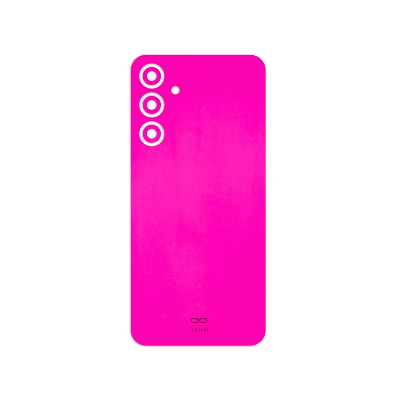 برچسب پوششی ماهوت مدل Phosphorus-Pink مناسب برای گوشی موبایل سامسونگ Galaxy A16 5G