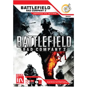 بازی گردو Battlefield Bad Company 2 مخصوص PC