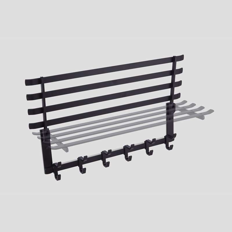 آویز حوله مدل تاشو کد 6X