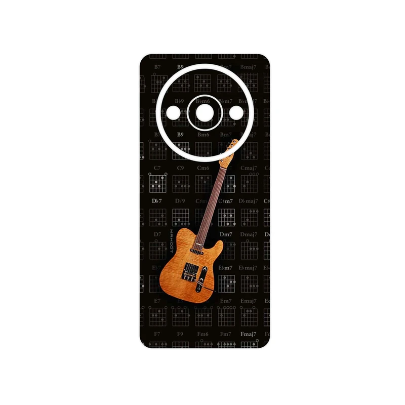 برچسب پوششی ماهوت مدل Guitar_Instrument مناسب برای گوشی موبایل شیائومی Redmi A3x