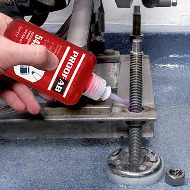 تفلون مایع پروفاب کد 543 حجم 50 میلی لیتر تفلون مایع پروفاب کد 543 حجم 50 میلی لیتر