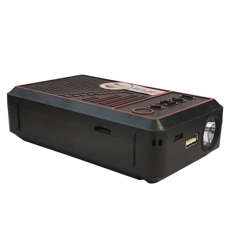 اسپیکر بلوتوثی قابل حمل مدل wijh 318bt