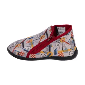 کفش پسرانه ال سی وایکیکی مدل 8W2837Z4-GREY