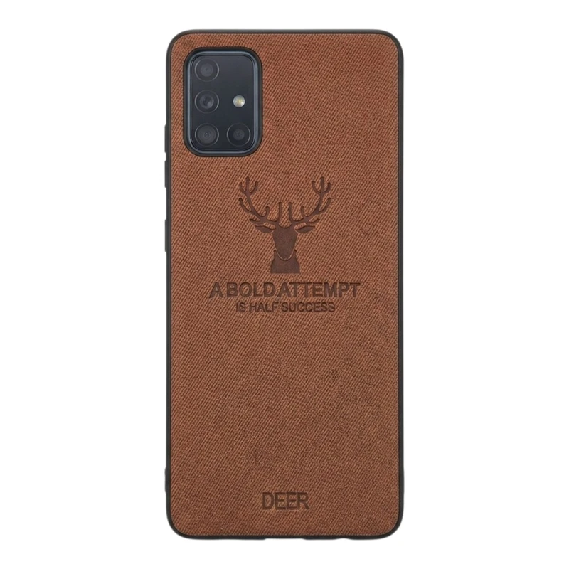 کاور مدل N023 مناسب برای گوشی موبایل سامسونگ Galaxy A51