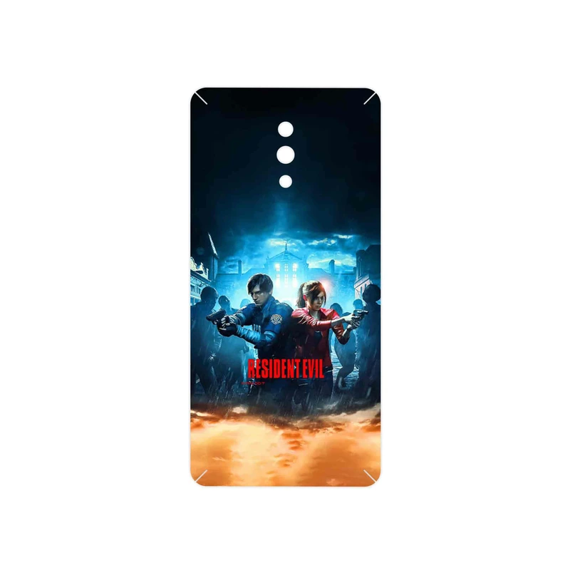 برچسب پوششی ماهوت مدل Residentevil Game Series مناسب برای گوشی موبایل اپو RENO 10X