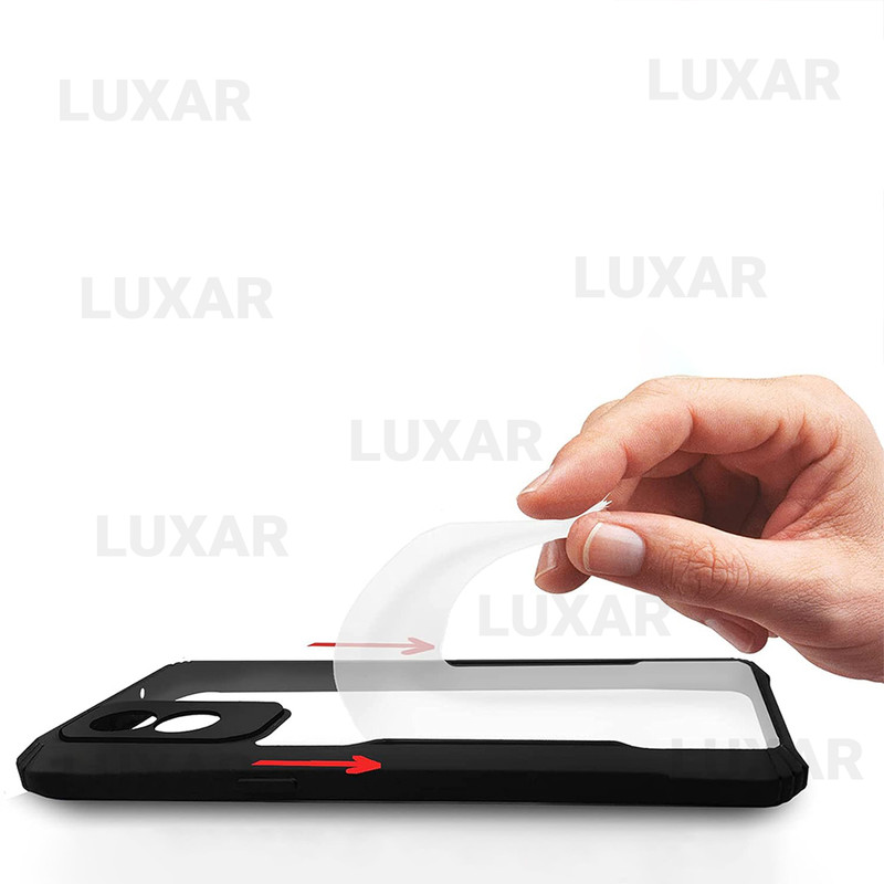 کاور لوکسار مدل x4pro -Vetra مناسب برای گوشی موبایل شیائومی Poco X4 Pro 5G