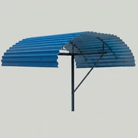 سایه کولر فایبرگلاس کد 29