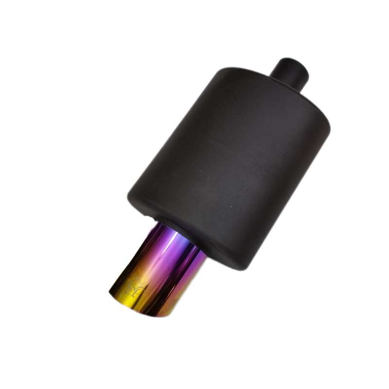 منبع اگزوز مدل js718