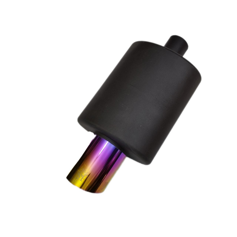 منبع اگزوز مدل js718