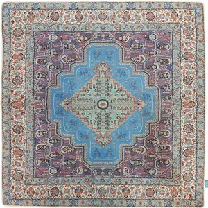  رومیزی ترمه صفایی کد 58