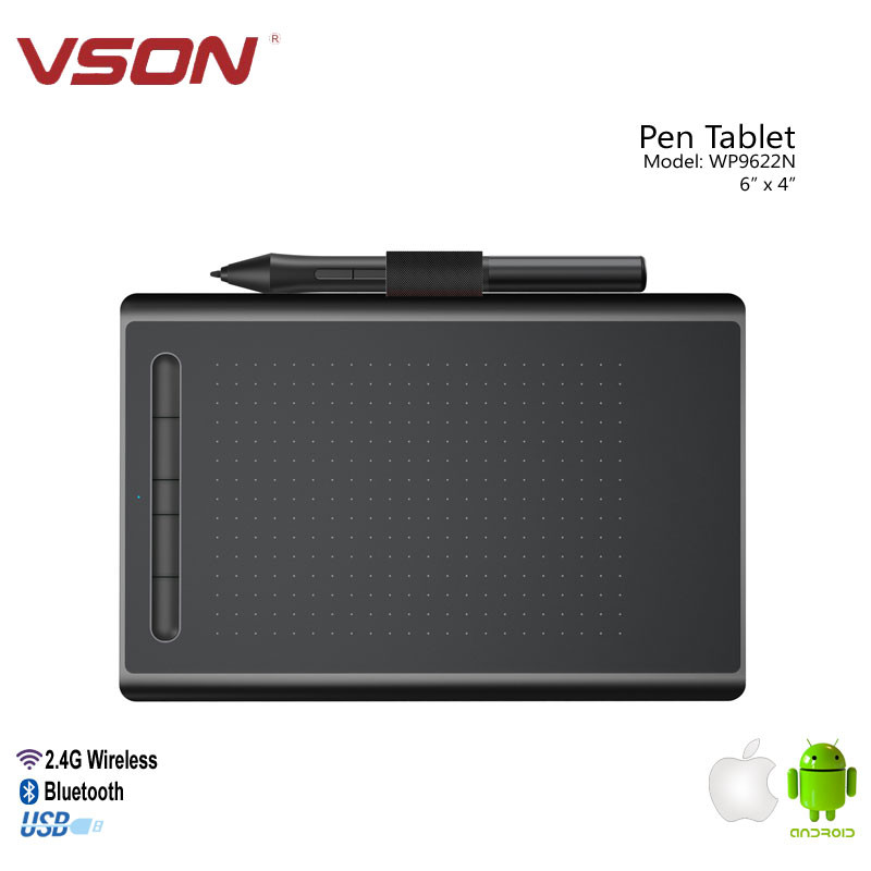 تبلت گرافیکی ویسون مدل WP9622N