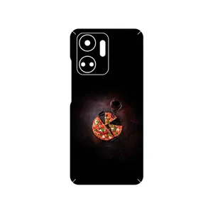 MAHOOT Pizza Cover Sticker for Honor X7a