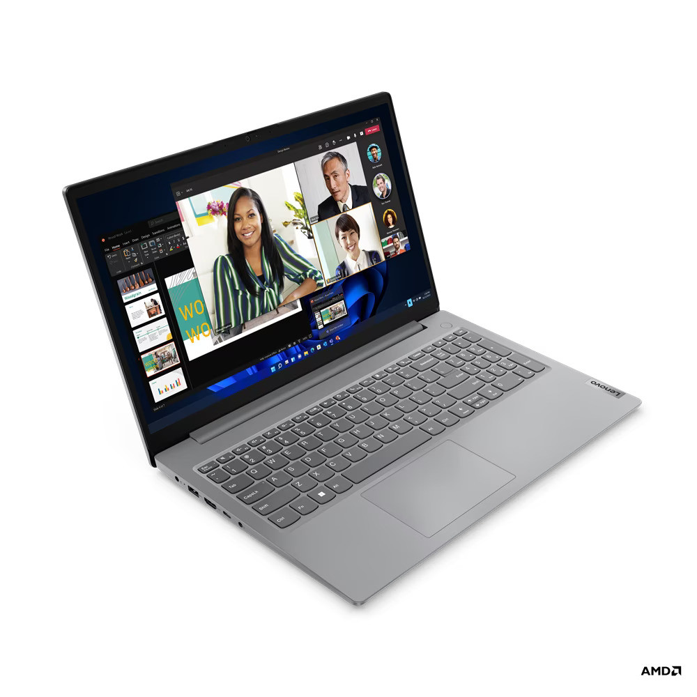 لپ تاپ 15.6 اینچی لنوو مدل V15 G4 AMN-A 8GB 512SSD Radeon W - کاستوم شده لپ تاپ 15.6 اینچی لنوو مدل V15 G4 AMN-A 8GB 512SSD Radeon W - کاستوم شده