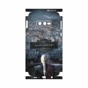 MAHOOT Game of Thrones-FullSkin Cover Sticker for Samsung Galaxy S10e