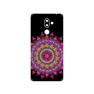 MAHOOT Mandala Design 5 Cover Sticker for Nokia 7 Plus