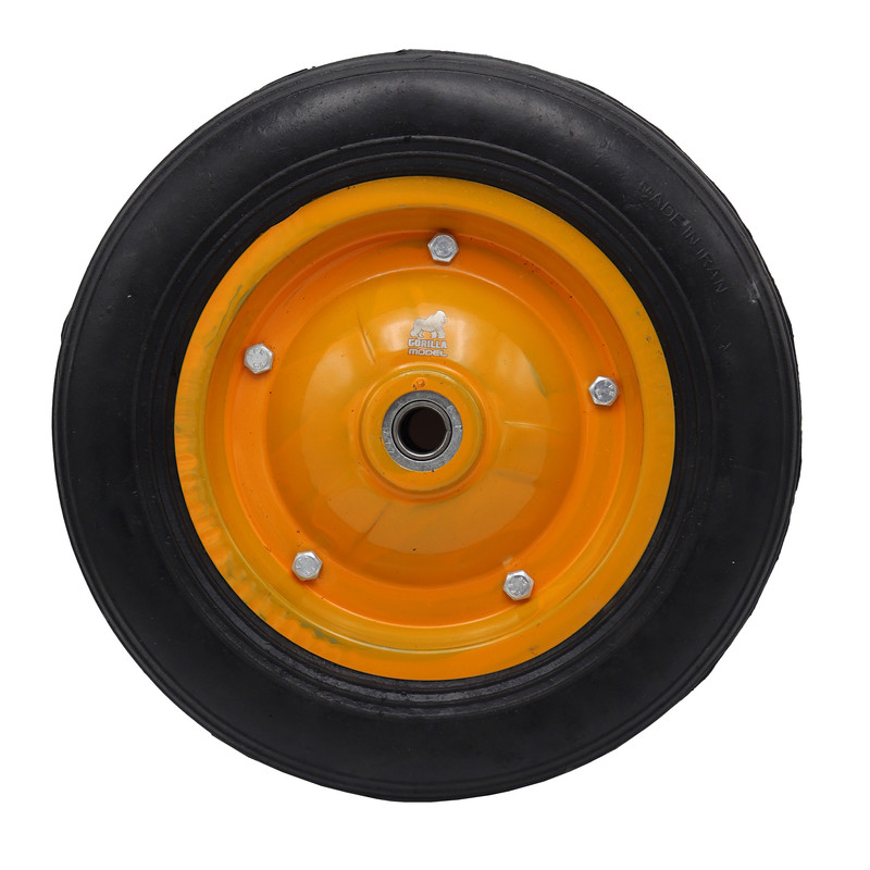 چرخ فرغون مدل گوریلا کد YP-Z-ALA-350-8