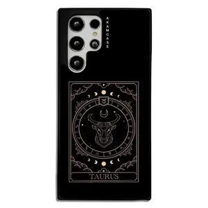 AKAM AMC-WSGS22U-ZODIAC-22 Cover For Samsung Galaxy S22 Ultra