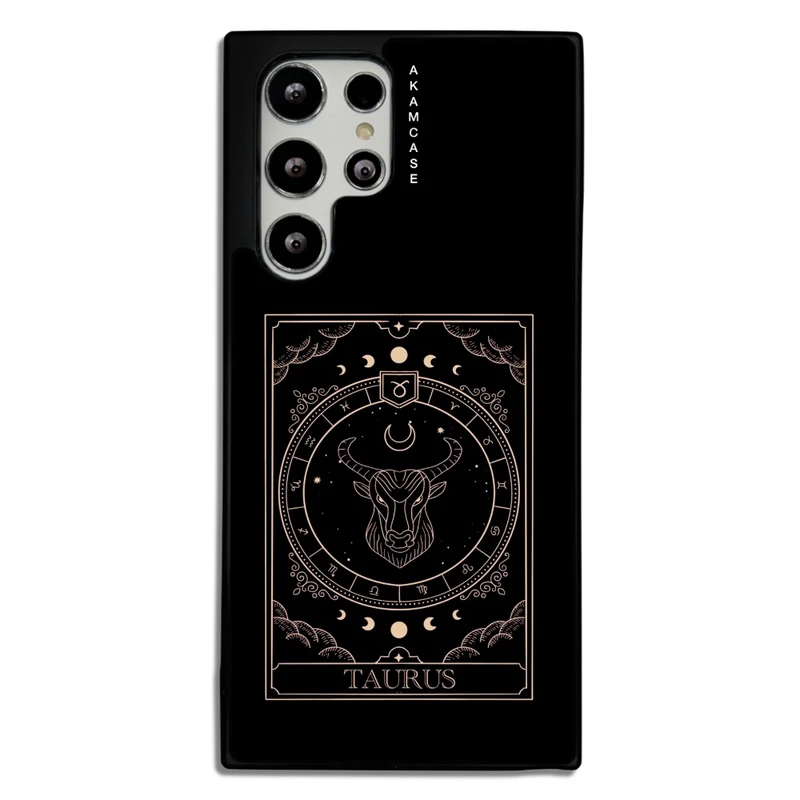 کاور آکام مدل AMC-WSGS22U-ZODIAC-22 مناسب برای گوشی موبایل سامسونگ Galaxy S22 Ultra