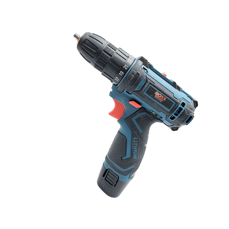 مجموعه 29 عددی دریل شارژی باس مدل V18V مجموعه 29 عددی دریل شارژی باس مدل V18V