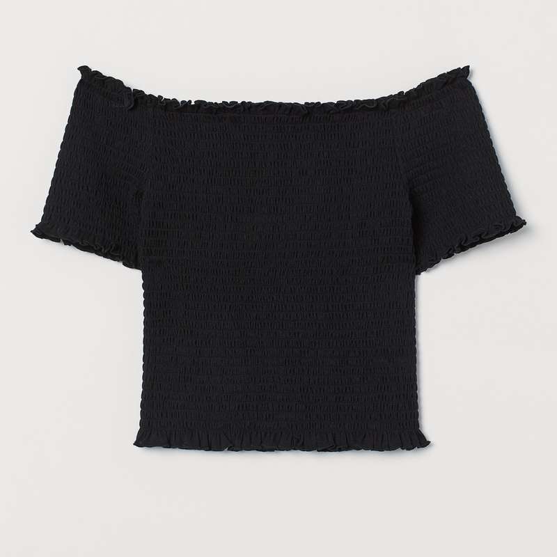 بلوز زنانه اچ اند ام مدل  0832453001