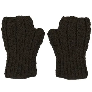 دستکش بافتنی زنانه مدل S03