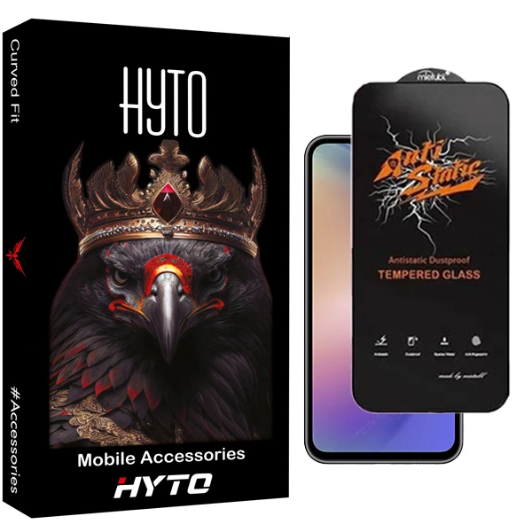 محافظ صفحه نمایش هیتو مدل Antistatic Touch مناسب برای گوشی موبایل سامسونگ galaxy A54 / S23 FE
