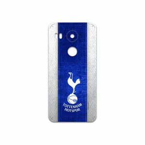 MAHOOT Tottenham Hotspur FC Cover Sticker for Google Nexus 5X