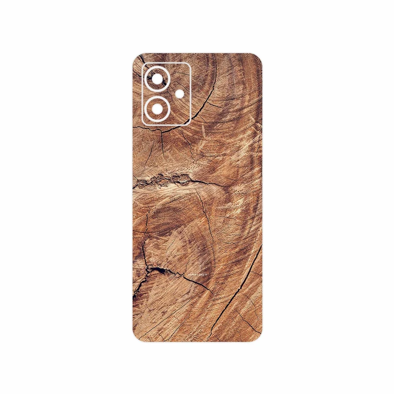 برچسب پوششی ماهوت مدل Wood Texture 5 مناسب برای گوشی موبایل موتورولا Moto G14