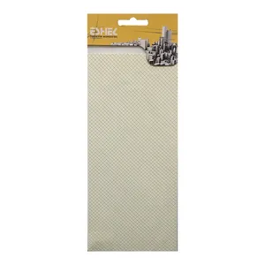 برچسب اشل مدل ماکت سازی زیپاتون طرح سرامیک لوزی کد 1499