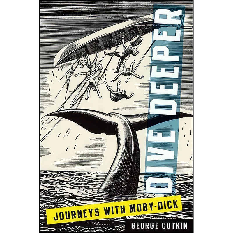 کتاب Dive Deeper اثر George Cotkin انتشارات Oxford University Press