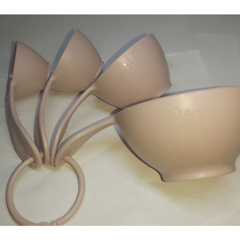 پیمانه اندازه گیری مدل lx4 مجموعه 4 عددی