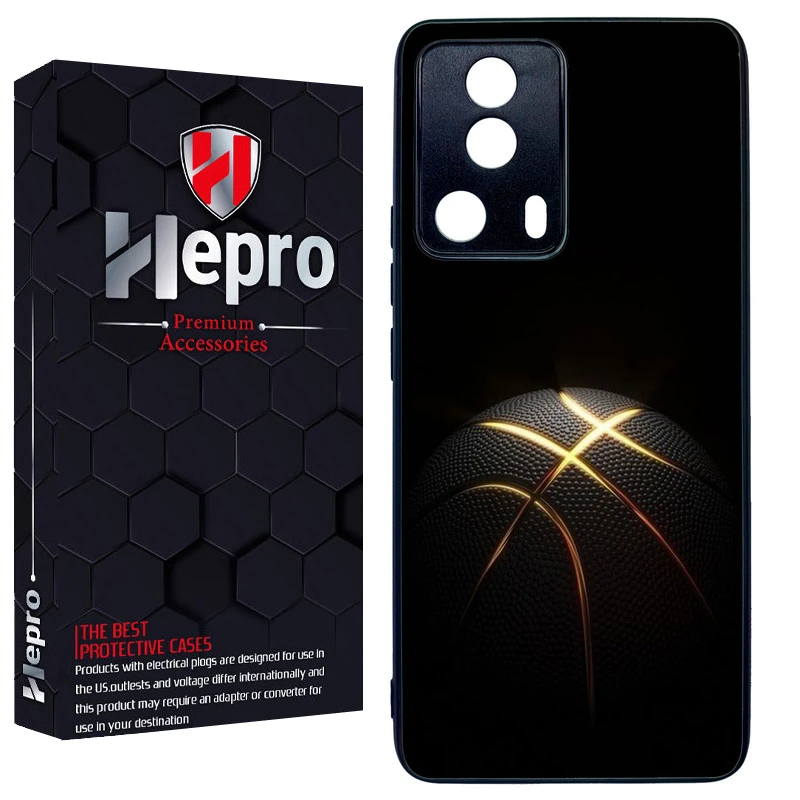  کاور هپرو طرح فانتزی مدل TPU مناسب برای گوشی موبایل شیائومی MI 13 LITE