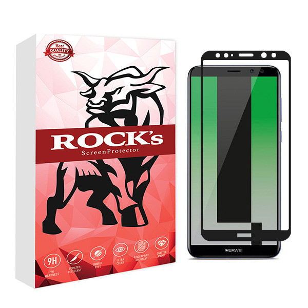 محافظ صفحه نمایش راکز مدل FG-S مناسب برای گوشی موبایل هوآوی Mate 10 Lite